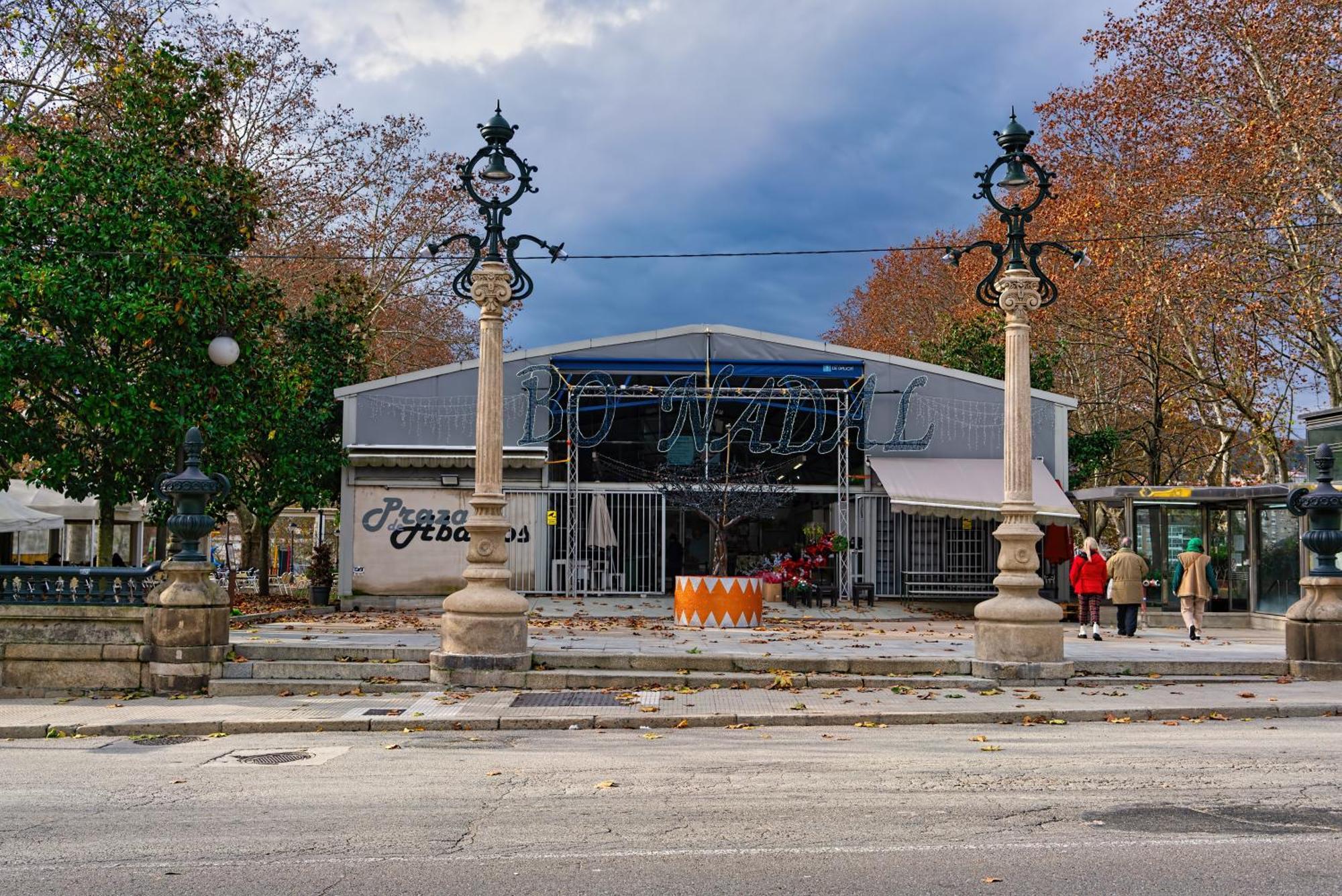 Morar Ourense Extérieur photo