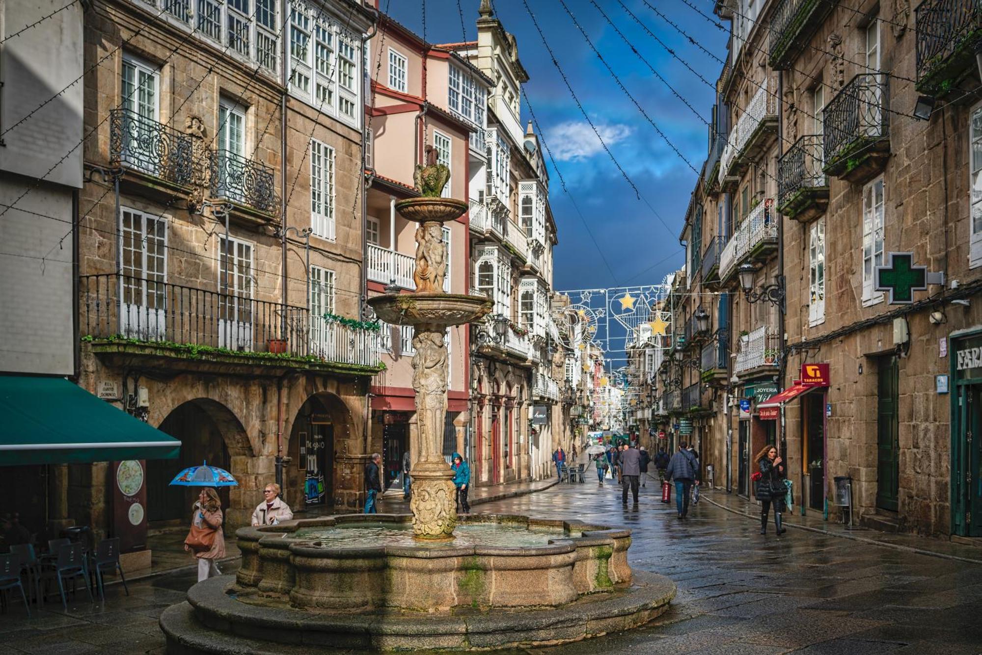 Morar Ourense Extérieur photo